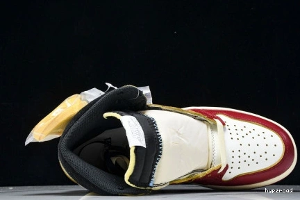 Hyperoad Jordan “Chicago” Air x 1 High UN LA OG Union 0708
